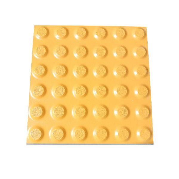 Тактильна плитка керамогранітна "Конус" 300х300х18