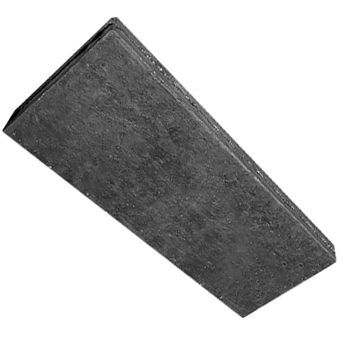 Скребок для снігоприбиральної машини 500х200х40