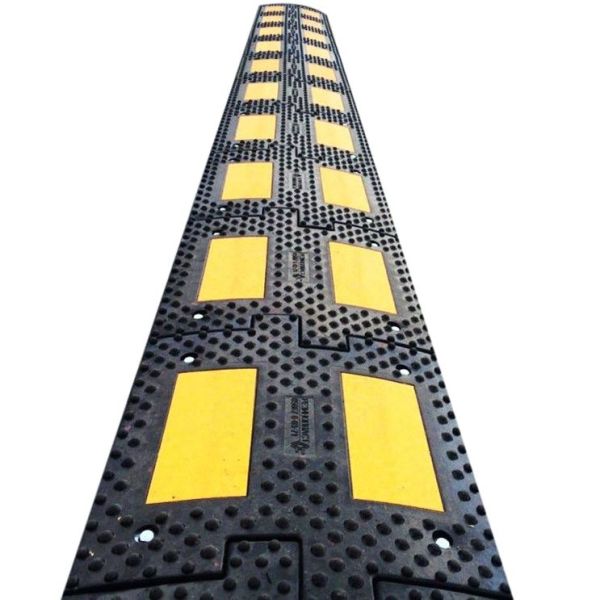 Лежачий поліцейський ЛП 500, основна секція