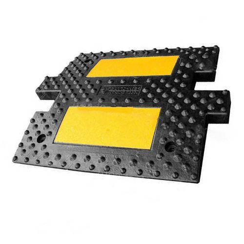 Лежачий поліцейський ЛП 500, основна секція