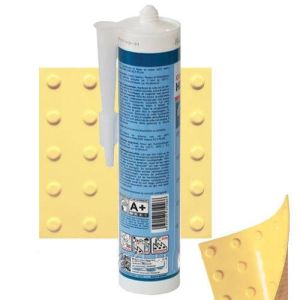 Клей для поліуретанової тактильної плитки 0,305 кг | Однокомпонентний клей для надійного монтажу