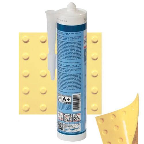 Клей для поліуретанової тактильної плитки 0,305 кг | Однокомпонентний клей для надійного монтажу