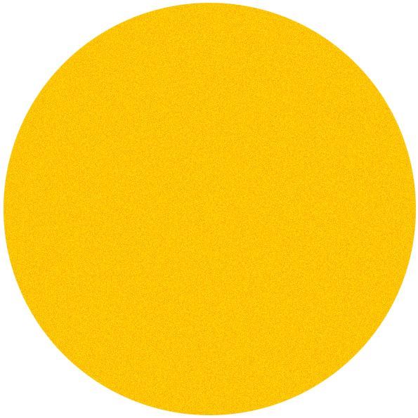 Сигнальна наклейка (наліпка) «Обережно! Перешкода. Скляні двері» 15×15 см – попереджувальне маркування для безпеки