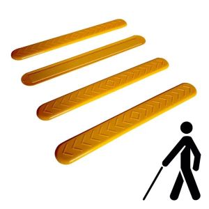 Тактильний індикатор «Смуга» самоклеючий 280*35 мм