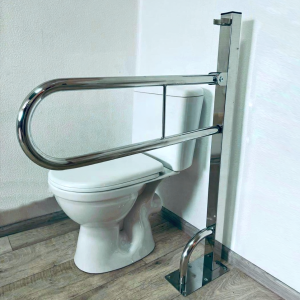 Поручень напольний відкидний для людей з інвалідністю,? 32м - 1000x700м