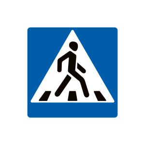 5.35.2 Пішохідний перехід