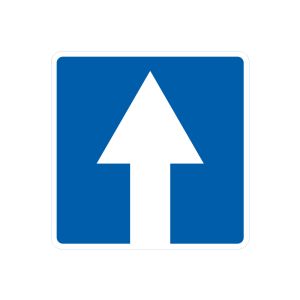 5.5 Дорога з одностороннім рухом