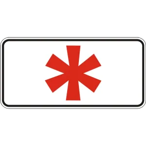 Дорожній Знак 7.4.1 Час Дії