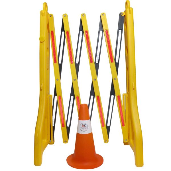 Бар'єр дорожній складний БС01