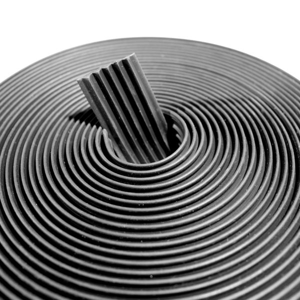 Гумова вставка в протиковзну накладку на щаблі 30,5 мм