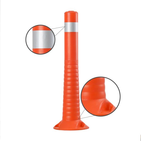 Делінеатор дорожній пластиковий Н670, MasteRoad