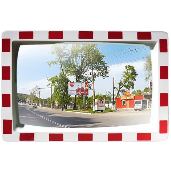 Дорожнє дзеркало P400*600 Smartroad Чехія
