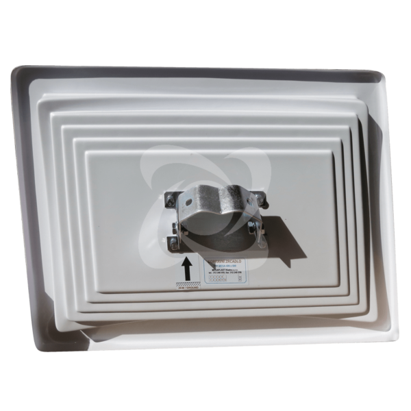 Дорожнє дзеркало P800*1000 MasteRoad Чехія