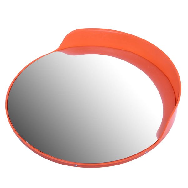 Дорожнє дзеркало сферичне D-600, MasteRoad – для покращення безпеки на дорогах