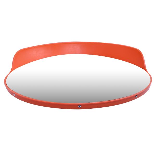 Дорожнє дзеркало сферичне D-600, MasteRoad – для покращення безпеки на дорогах