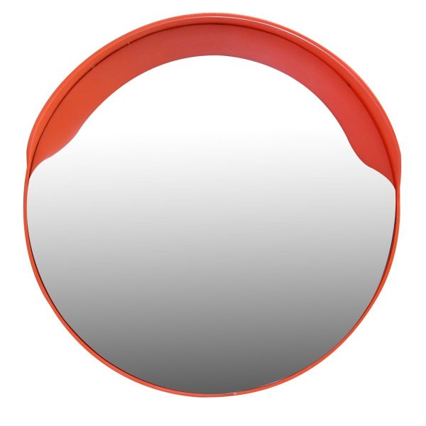 Дорожнє дзеркало сферичне D-600, MasteRoad – для покращення безпеки на дорогах