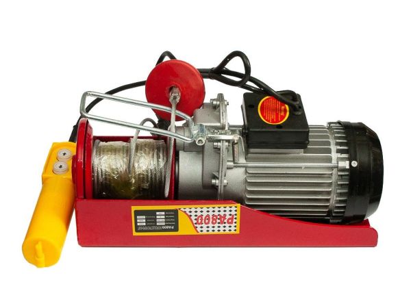 Електричний канатний підйомник (електричний підйомник) Toho RA1000A