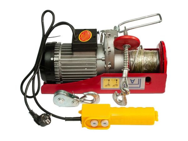 Електричний канатний підйомник (електричний підйомник) Toho RA800A