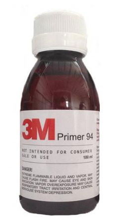 Ґрунт (праймер) 3M™ Primer 100 мл – засіб для підвищення адгезії стрічок, плівок і скотчів | Купити в Україні