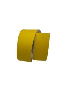 Самоклеюча сигнальна стрічка для дверей 10 см × 10 м – контрастне маркування для безбар’єрного доступу