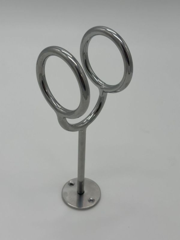 Тримач для милиць 60×200 мм Masteroad | Офіційний постачальник через ProZorro