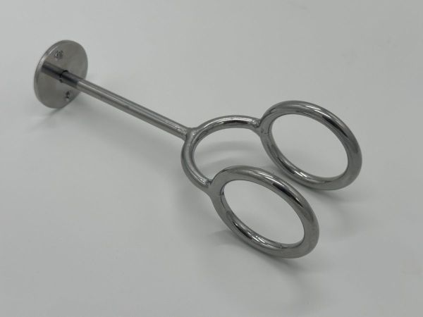 Тримач для милиць 60×200 мм Masteroad | Офіційний постачальник через ProZorro