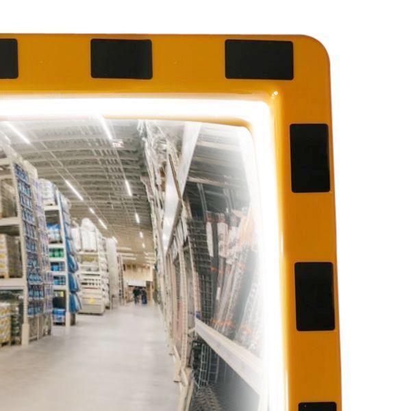 Промислове індустріальне дзеркало SafeView 900 Чехія
