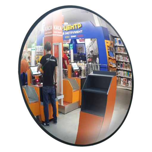 Дзеркало сферичне D300 MasteRoad Чехія