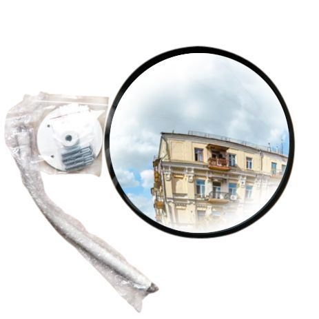 Дзеркало сферичне D300 MasteRoad Чехія