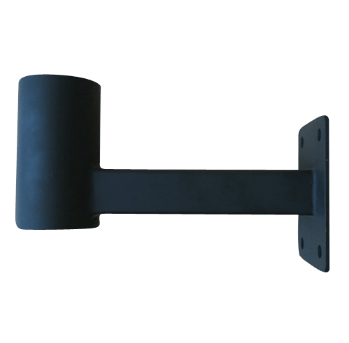 Кронштейн для настінного монтажу оглядового дзеркала MasteRoad – регульований, для перехрестя та паркінгу