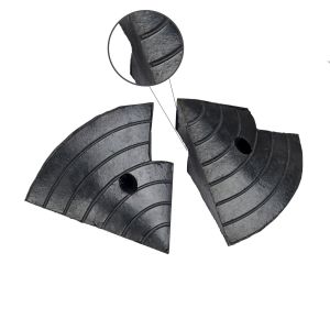 Куточок до пандусу ПР-01 h-12см