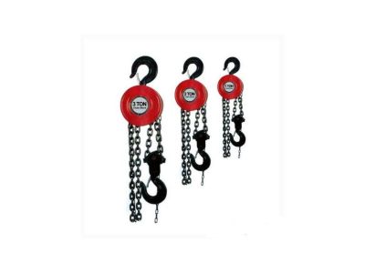 Ланцюговий ручний підйомник 5 т.
