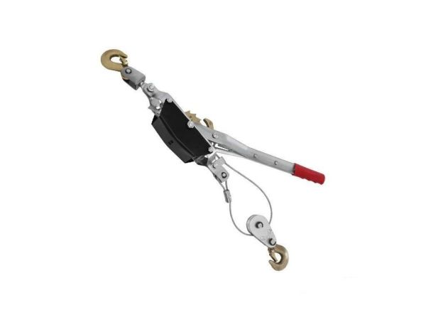 Лебідка ручна по кабелю 1т.