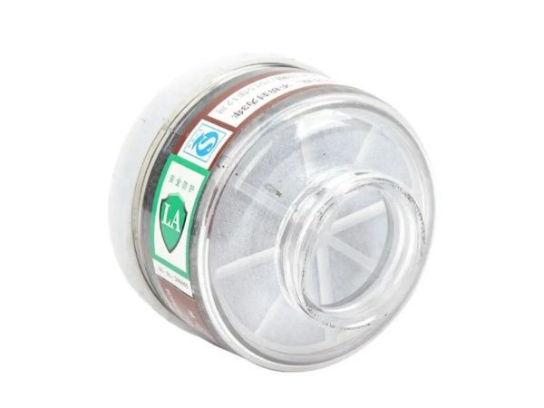 Фільтр для протигазу з активованим вугіллям