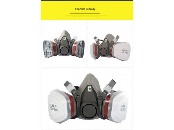 Маска респіратора FD-410 6200