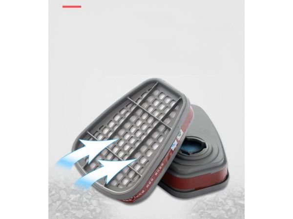 Маска респіратора FD-410 6200