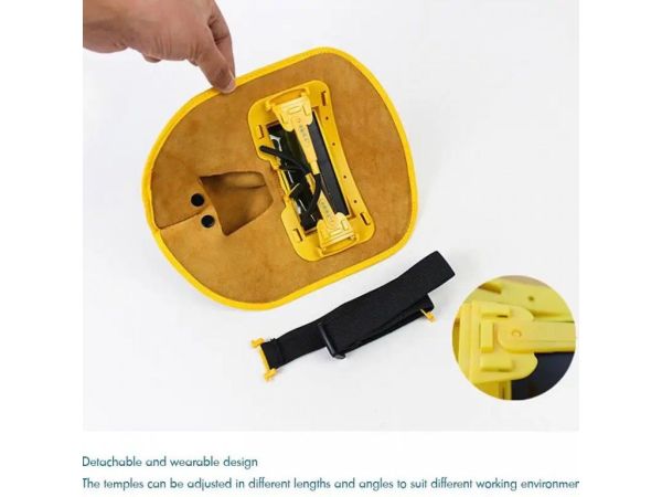 Маска сварщика хамелеон StarLux 20М