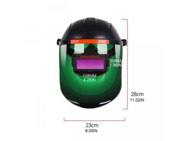 Маска сварщика хамелеон StarLux 22М