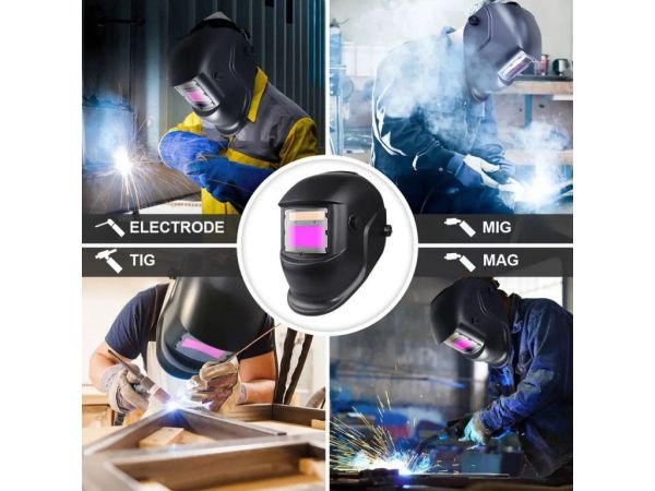 Маска зварника ХАМЕЛЕОН АВРОРА А-777 ВАЖКИЙ МЕТАЛ