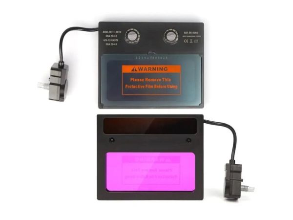 Маска зварника ХАМЕЛЕОН АВРОРА А-777 ВАЖКИЙ МЕТАЛ