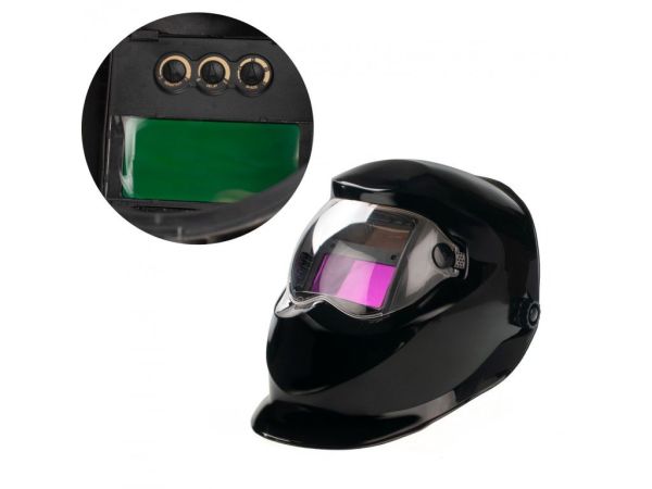 Маска зварника "Хамелеон" МС-10000 без акумулятора