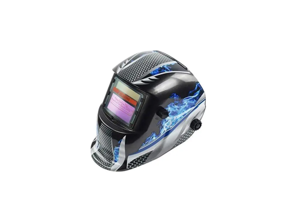 Маска зварювальника "Хамелеон" з автоматичним затемненням World Swiss Helmet