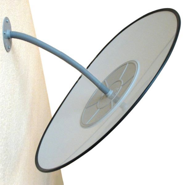 Протикрадіжне сферичне дзеркало D500 MasteRoad Чехія