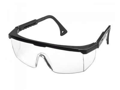 Окуляри comfort (прозорі) з висувною пов'язкою на голові