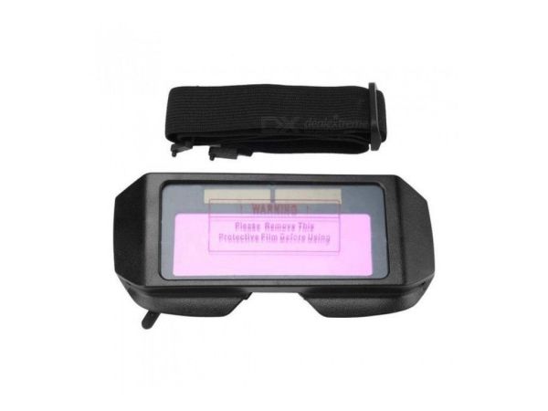 Окуляри захисного автоматичного затемнення ЖК "Хамелеон"