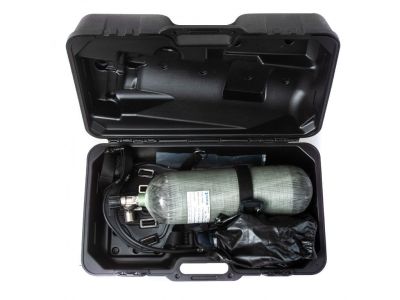 Дыхательный аппарат ( SCBA ) с воздушным баллоном 6.8л/300Bar