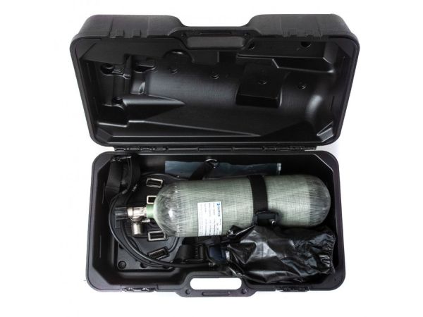 Дыхательный аппарат ( SCBA ) с воздушным баллоном 6.8л/300Bar