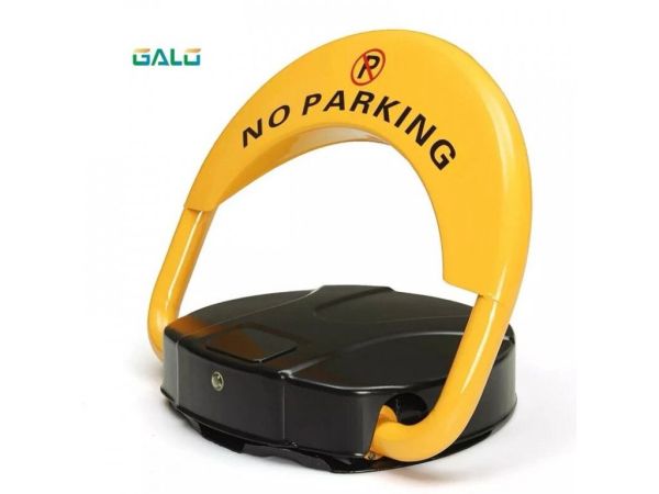 Паркувальний бар'єр MasteRoad AB-1 з дистанційним управлінням