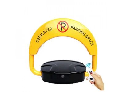 Паркувальний бар'єр MasteRoad AB-1 з дистанційним управлінням