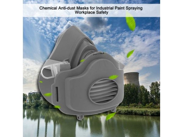 Пиловий респіратор, фільтр, протигаз LD-320